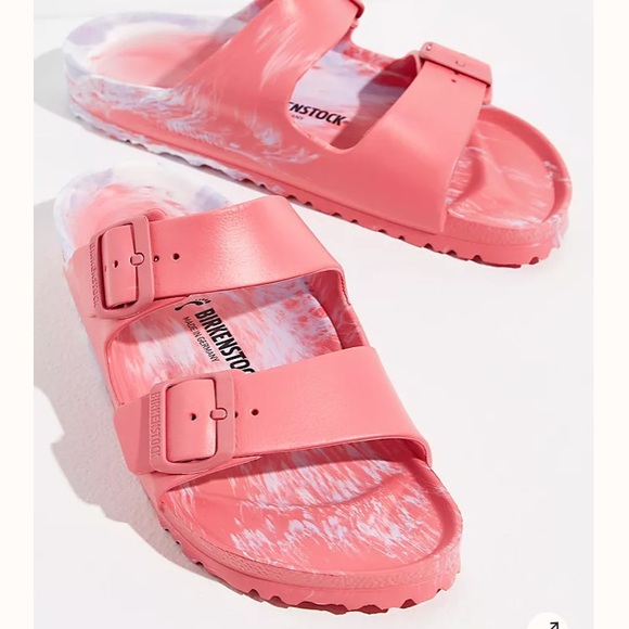 Birkenstock arizona watermelon eva - Picture 2 of 5